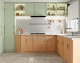 п образная Фьюжен